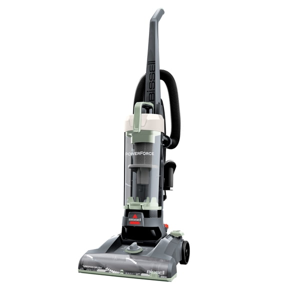 BISSELL® PowerForce® Bagless Upright Vacuum, Lightweight, powerful vacuum