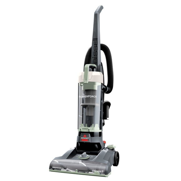 BISSELL® PowerForce® Bagless Upright Vacuum, Lightweight, powerful vacuum