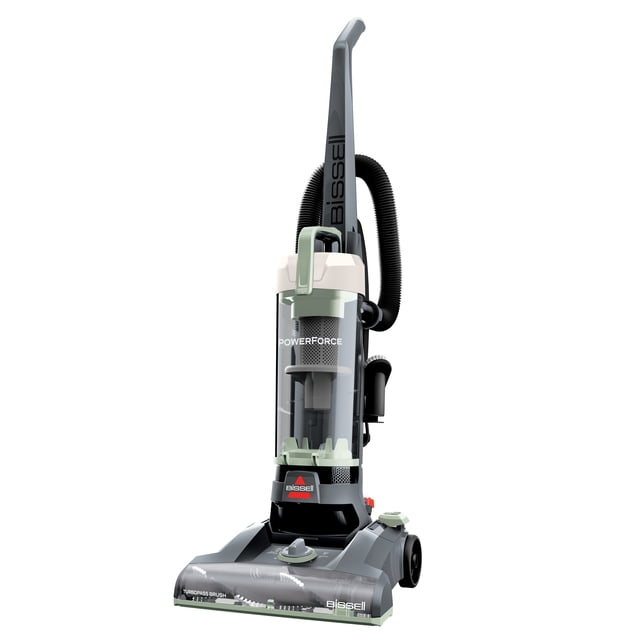 BISSELL® PowerForce® Bagless Upright Vacuum, Lightweight, powerful vacuum