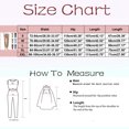 thumbnail image 2 of Womens Cargo Pants With Pockets Simple Fashion Solid Color Pants Partial Dandelion Print Pocket Drawstring Women Pants Grey XL, 2 of 3