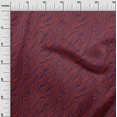 thumbnail image 3 of oneOone Velvet Wine Fabric Animal Skin Sewing Craft Projects Fabric Prints By Yard 58 Inch Wide, 3 of 4