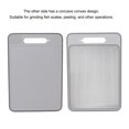thumbnail image 4 of Double Sided Cutting Board Rapid Thawing And Grinding Plate With Knife Sharpener For Kitchen Multifunctional Cutting Board, 4 of 8