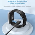 thumbnail image 4 of Câble de Charge USB Enchanteur pour Montres Intelligentes - Portable, Pliable, Multi-Interface et Sécurisé, 4 of 6