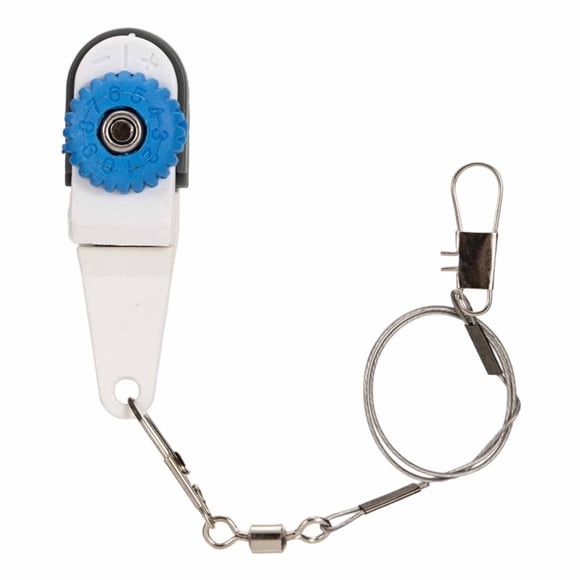 Hearth & Gear Heavy Duty Downrigger Release Clips For Boat Fishing Trolling With Stainless Steel Construction Saltwater Freshwater Compatible For Live Walleye Fishing Gadgets for Squid Rig Bottom Rigs