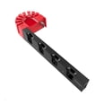 thumbnail image 4 of axGear Switch Controller Charger Compatible with Nintendo Switch OLED Joycons, 4 of 5
