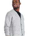 thumbnail image 4 of Cardigan droit George pour hommes, 4 of 6