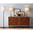 thumbnail image 1 of Mainstays Floor Lamp Set Include One Floor Lamp and Two Table Lamp, 1 of 5