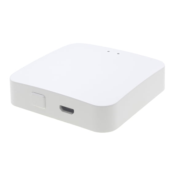KKmoon ZigBee Gateway Intelligent Gateway Hub 3.0 Wireless Smart Home Gateway Remote Control Voice Control