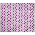 thumbnail image 5 of oneOone Polyester Spandex Fuschia Pink Fabric Block Dress Material Fabric Print Fabric By The Yard 56 Inch Wide-CS, 5 of 5