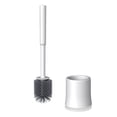 thumbnail image 3 of Toilet Bowl Cleaner Toilet Brush with Brush, Bathroom Cleaning Bowl Brush Kit, Modern Compact Toilet Cleaning Brush, Long Handle Brush, Bathroom Brush Toilet Bowl Brush, 3 of 9