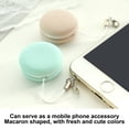 thumbnail image 5 of Macaron Design Portable Screen Cleaning Tool for Mobile Phones and Eyeglasses with Soft Silicone Wiper, 5 of 5