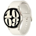 thumbnail image 1 of Samsung Galaxy Watch6 SM-R935F (40mm, LTE) GPS, Smartwatch with Heart Rate Monitor - Refurbished (Excellent), 1 of 5