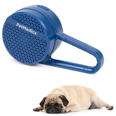 PetMedics Machine à Bruit Portable Apaisante pour Chien - Soulagement de l'Anxiété pour Séparation, Solitude, Orages, Feux d'Artifice