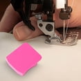 thumbnail image 3 of HOZADOIE Positioning Sewing Machine Office Supplies Flat Car Plastic Magnet Standard Fabric Roll Protector with Scale Multifunctional Locator Sewing Accessories, 3 of 5