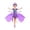purple, variant on DEBGFS Flying Fairy Toys Pink Magical Flying Pixie Toy Doll Girls Gifts Kids Toys for Girls Ages 6 and Up,blue