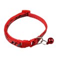 thumbnail image 2 of CBFFDC Collier pour Chien Coloré Ajustable Collier pour Animaux Motif Camouflage Mignon Collier Élégant pour Chiots Chatons, 2 of 7