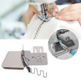 thumbnail image 2 of Sonew Sewing Hemmer 4-Fold Industrial Accessories Tape Binder Computer Controlled Lockstitch Machine,Sewing Hemmer,Sewing Folder, 2 of 9