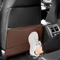 thumbnail image 1 of Boovnll Accessoires de Voiture pour Femmes, Coussinet de Protection de Siège Arrière de Voiture Coussinet de Protection de Rangement Intérieur de Voiture, Voiture, Accessoires de Voiture Intérieurs, Accessoires de Voiture, 1 of 8