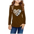thumbnail image 2 of QIPOPIQ Girls' Active Pullover Size 3-14 Years Kids Clothes Clearance, 2 of 6