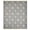 Silver, variant on Fabstyles Gazali Wool Handmade Area Rag Rug for Living Room, Hallway, Patio