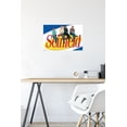 thumbnail image 4 of Seinfeld - Logo Wall Poster, 22.375" x 34", 4 of 4