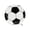 A, variante sur Dvkptbk Soccer Décorations Fournitures de Fête Ensemble Vaisselle Jetable Assiettes en Papier Gobelets Nappe pour Fête au Jardin Intérieure Extérieure