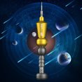 thumbnail image 2 of Labymos Magnetic Screwdriver Mini Multi-Function Screwdriver for Watch Eyeglasses Smartphone Repairing Portable Hand Tools, 2 of 8