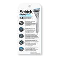 thumbnail image 2 of Schick Hydro Smooth Men’s Razor, 2 of 9
