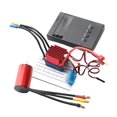 thumbnail image 3 of segolike 2440 35A ESC Brushless Motor Programming Card Set Replacement RC Brushless Motor 4600KV Motor, 3 of 9