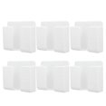 thumbnail image 1 of Wall Phone Rack,6Pcs Wall Mount Phone Phone Stand Wall Phone Stand Multi-Functional, 1 of 6