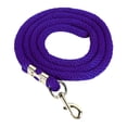thumbnail image 1 of <p>Horse Web Lunge Line Horse Training Rope Horse Lunge Line With Snap Horse Lunge Rope Horse Lunge Line With Snap Heavy Duty High Tensile Horse Training Rope For Training, 1 of 7