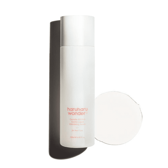 Haruharu Wonder - Centella 3% PHA Gentle Liquid Exfoliating Serum (120ml)