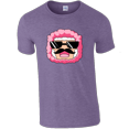 thumbnail image 1 of PinkSheep' T-Shirt Adulte L Violet, 1 of 1