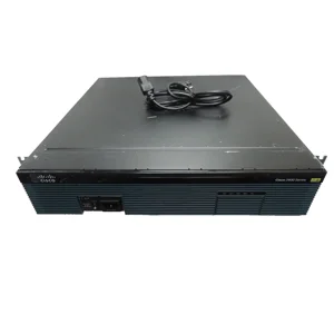 USED CISCO2951-SEC/K9 CISCO 2900 2951 SECURITY BUNDLE Router W/ SEC LICENSE