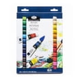 thumbnail image 1 of Royal & Langnickel - Essentials 12ml Acrylic Paint Set, 24 Colors, 1 of 9
