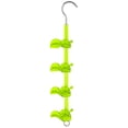 thumbnail image 1 of Agiferg 360-degree Rotatable 4-layer Bag Holder Leather Bag Hook Hanger, 1 of 1