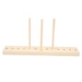 thumbnail image 1 of Bow Maker, Simple Operation Wooden Bow Maker Lightweight  For Gift Bows For Party Decorations, 1 of 8