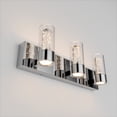 thumbnail image 4 of Artika Essence Modern LED Bathroom Vanity Light Fixture, Chrome, 4 of 5
