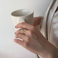 thumbnail image 1 of TIMIFIS Rings Knuckle Stacking Rings Fashionable Temperature Sensitive Glaze Seven Color Color Changing Ring Light Rings for Women;Teen Girls;Man ummer, 1 of 3