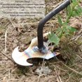 thumbnail image 3 of Outil de Désherbage pour Déboucher, Extracteur de Weed à Bout Pointu pour Creuser, 3 of 8