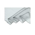 thumbnail image 4 of INSPIRE CHIC Solid Color Rhombus Neck Scarf Scarves Skinny Long Neckerchief for Women M Silver, 4 of 5