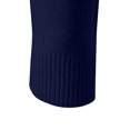 thumbnail image 3 of EGNMCR Pull Col Rond pour Hommes, Pull pour Hommes Mode Décontractée d'Hiver pour Hommes Design Uni Manches Longues Col Rond Haut Men Sweater, 3 of 8