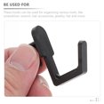 thumbnail image 2 of 30pcs DIY Pegboard Hooks J Shape Pegboard Hook Peg Board Tool Organizer, 2 of 9