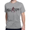 thumbnail image 1 of Dare Devil tsddhellskitboxXXL Hells Kitchen Boxing Club Mens T-Shirt - 2XL, 1 of 5