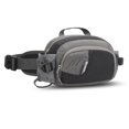 thumbnail image 2 of Sac de Taille Sport avec Porte-Bouteille Sac Banane de Course Cyclisme (Noir), 2 of 8