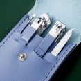 thumbnail image 4 of Chmadoxn Home Decor, Room Decor, Wall Decor Nail Scissors Nail Clippers Set Flat Nail Clippers Off Angle Nail Clippers Adult Home Nail Clippers Ear Spoon Nail Clippers, 4 of 8