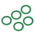thumbnail image 4 of Blender Gasket, Reusable Food Grade Blender Sealing Ring 5Pcs  For Replacement Parts, 4 of 8
