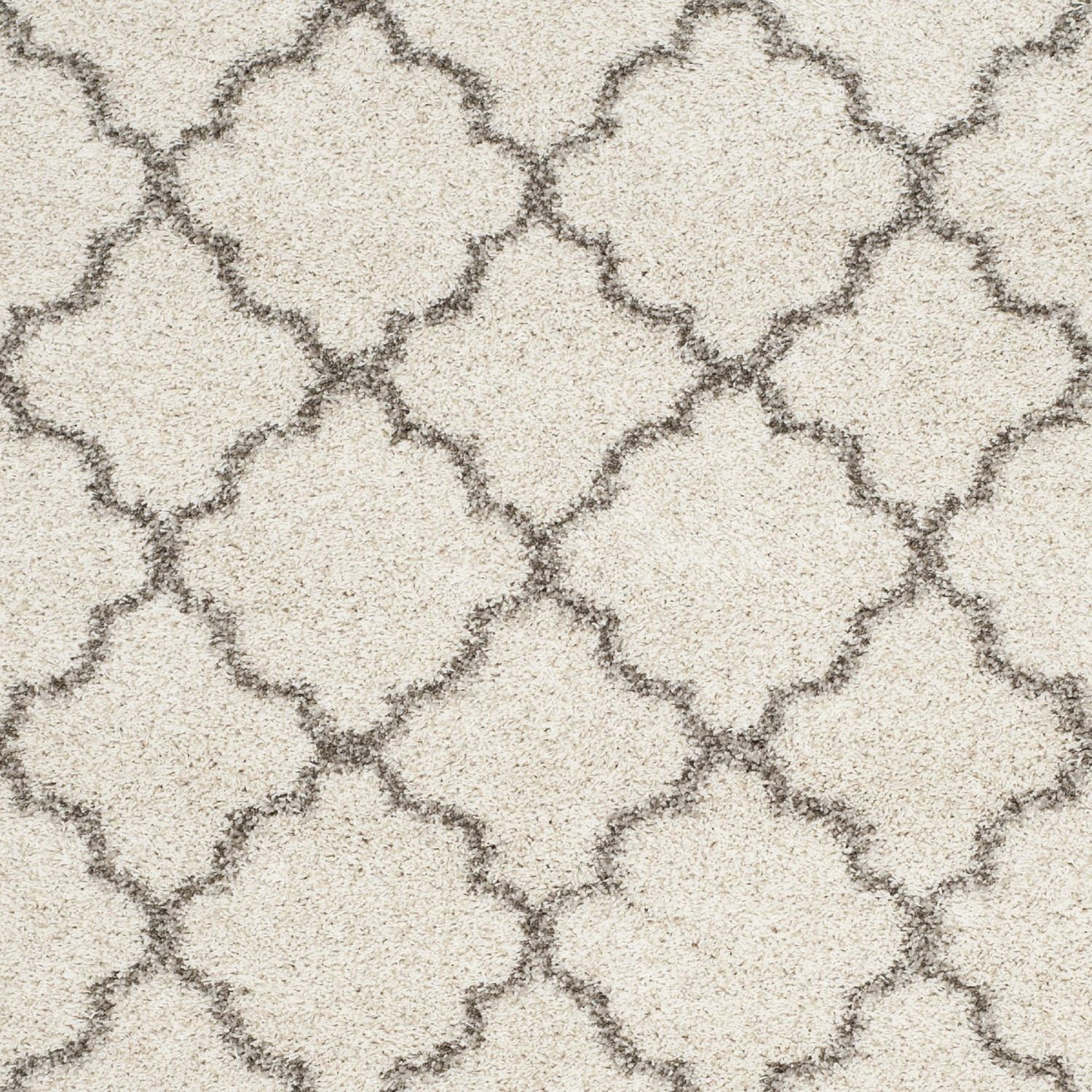 Safavieh Hudson Jaye Geometric Shag Area Rug
