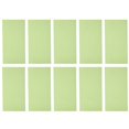 thumbnail image 2 of Gupbes Fournitures d'Apiculture, Cadre de Ruche, 10 Pcs Feuilles de Miel en Plastique Vert pour Apiculture, 2 of 8