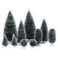 thumbnail image 1 of Department 56 Accessories for Villages Bag-O-Frosted Topiaries Tree, 1 of 3